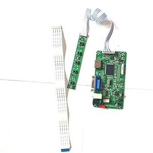 Voor LP133WF2 (SP) (L1)/(SP) (L2)/(SP) (L3)/(SP) (L4) 1920 * 1080 EDP 30PIN notebook lcd HDMI-compatibel+VGA-controller board (LP133WF2 (SP) (L4))