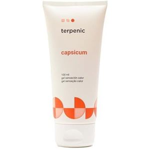 Capsicum Gel 100 ml Terpenic Medical