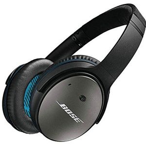 Bose QuietComfort 25 - Acoustic Noise Cancelling Koptelefoon - Zwart