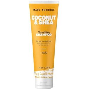 Marc Anthony Coconut Oil Shampoo 200 ml tube (geen sulfaat) Marc Anthony