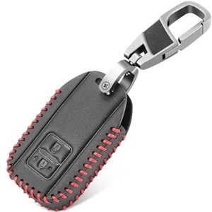 Sleutelbehuizing Key Case Cover Voor Suzuki Voor Swift 2017 2018 Keyless Fob Shell Skin Sleutelhanger Sleutelhanger Houder Beschermer Sleutelbehuizing accessoires