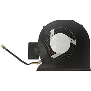 Laptop CPU koelventilator Voor For ACER For TravelMate 8473 8473G 8473T 8473TG 8473Z Zwart