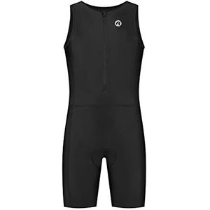 Rogelli Florida Triatlon pak | race-pasvorm | Dynaflex stof | Voor triathlon wedstrijden | drie rugzakken