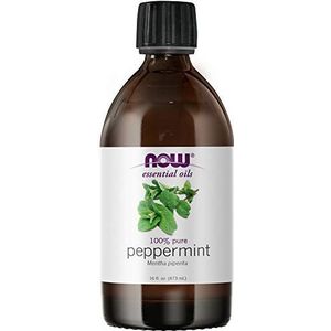 Now Pepermuntolie 16 fl.oz