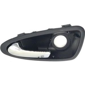 Voor Seat Voor Ibiza 2009-2017 Voordeurklinken Links Rechts Auto Interieur 6J0837113A 6J1837114A Binnendeurgreep(Front Left)