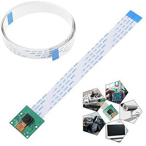Youmile CSI Camera Module voor Raspberry Pi 1080 p 720 p 5MP Webcam Video Camera Compatibel 3 Model B+/3 Model B + FPC Kabel