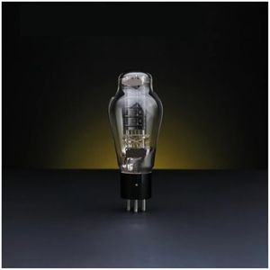 De WE300B-buis vervangt de JJ300B-audioversterkerbuis om een parameteraanpassing mogelijk te maken (2 stuks)