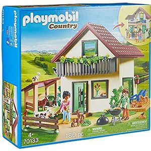 PLAYMOBIL Country Moderne hoeve - 70133