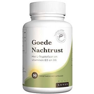 Goede Nachtrust [90 Vcaps] PerfectBody.nl