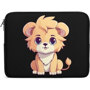 Leeuwenkoning Laptop Sleeve Tas Shockproof Notebook Computer Pocket Tablet Draaghoes