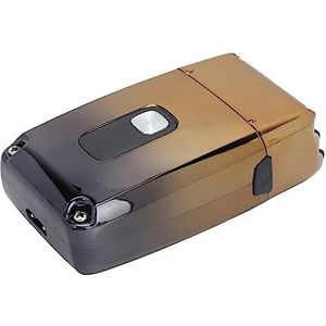 Elektrisch Scheerapparaat, Efficiënte Foliescheerapparaten Oplaadbaar Draadloos met LCD-scherm voor Thuis