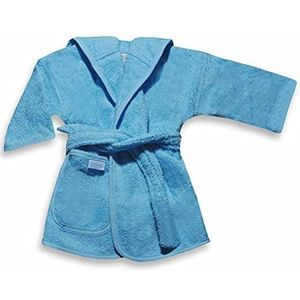 Funnies - Badjas - Kinderen - Zacht - Absorberend - Capuchon