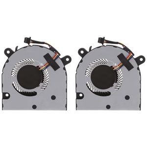 Voor IdeaPads S540 13 Laptop Ventilator Metalen Koelventilator Lopend Soepel Borstelloze Voor Xiaoxin Pro-13 2019 2020 Radiator