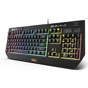KROM Kuma RGB Layout PT Gaming-toetsenbord, NXKROMKUMAPT