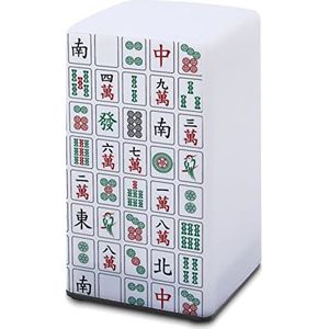 Chinese Mahjong Bureaulamp Leuke Tafellamp Bureaulamp Bedlampje voor Slaapkamer Woonkamer