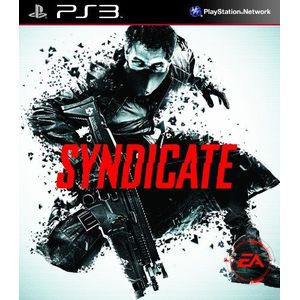 Electronic Arts PS3 Syndicate (PEGI) interfacekaart/adapter