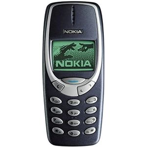 Nokia 3310 PORT Orange Contra Mobiele Telefoon