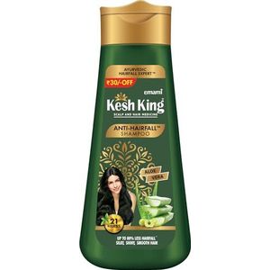 Emami KESH KING Anti Haar Fall Shampoo-200 ml - India