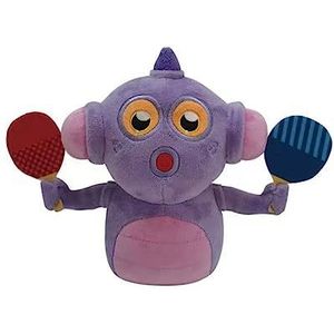 9.84Inch My Singings Monsters Plush Wubbox Game Figure Doll Stuffed Animal Plushies for Kids Halloween Birthday Gift