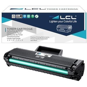 LCL Tonercartridge compatibel met MLT-D1042S SU737A D1042S (1 zwart) vervanging voor Samsung ML-1660 ML-1660N ML-1661 ML-1665 ML-1665K ML-1666 ML-1670 ML-1675 ML 1860 ML18655 W