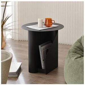 Bijzettafel Moderne Woonkamer Bank Thee Koffie Bureau Oranje Creatieve Flexibele Opslag Rekken Decoratieve Nachtkastje Rand Tafel eenvoudig