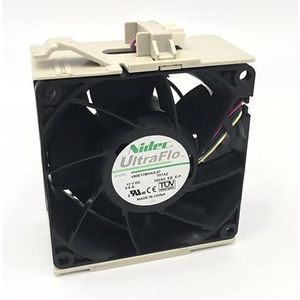 Fan-0126L4 Supermicro 80mm 12VDC 0.6A fan V80E12BHA5-57 T072A2