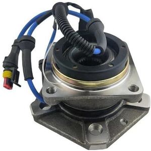 Auto voorwiel achternaaf compatibel met accessoires kits 000197118