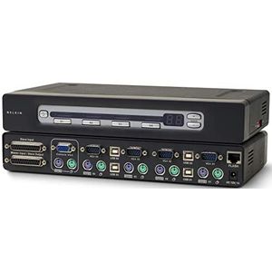 Belkin OmniView Pro3 16-Port KVM-schakelaar