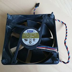 DD12038B12H 12cm 12038 12V 1.05A 4-wire PWM temperature control speed fan