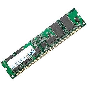 OFFTEK 1GB RAM-geheugen 168 Pin Dimm - SDRAM - PC133 (133Mhz) - 3.3V - ECC Registered