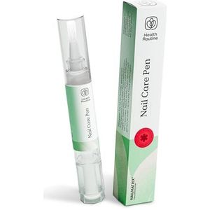 HealthRoutine - Nagelverzorgingspen - 4ml - Met Tea Tree Olie - Nagelriemolie - Nagelverharder