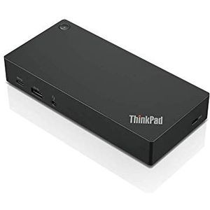 Lenovo ThinkPad USB-C Dock Gen2, 40AS0090EU (Refurbished)