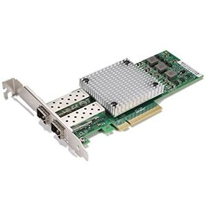 10 GB SFP+ Ethernet-netwerkkaart, dubbele SFP+ poort NIC met Broadcom BCM57810S Chip, PCI Express Ethernet LAN-adapter, ondersteunt Windows Server/Windows/Linux/VMware