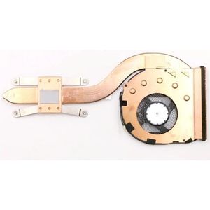 Koellichaam CPU-koeler Koelventilator voor Lenovo ThinkPad X1 Carbon 7e generatie Yoga 4e laptop 01YU036 ​​01YU037 5H40W65011