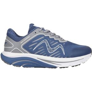 MBT MBT-2000 II Lace Up hardloopschoenen voor heren, marineblauw, 47 EU