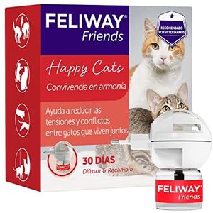 Ceva - Feliway Diffuser + Refill Friends