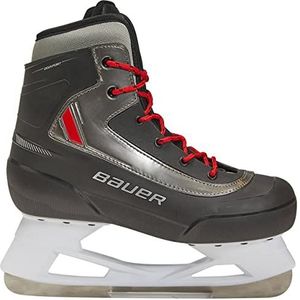 Bauer Expedit schaatsen voor heren, zwart, 41