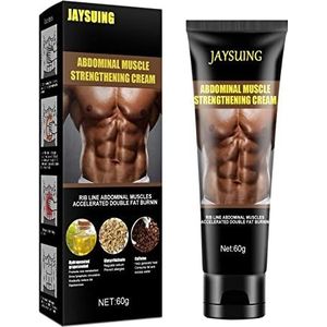 Fat Burning Cream for Belly - Fat Burner Cream, Abdominal Anti-Fat Cream for Toning Muscles Weight Loss Exercise Body Cream Slimming Cream for Weight Loss