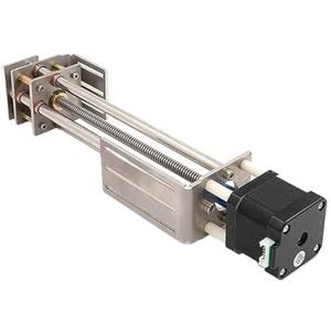 schuiftafelmodule, T8-Z150 CNC Z-as schuiftafel 60/150 mm met NEMA17 42 stappenmotor(60mm)
