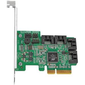 HighPoint RocketRAID 2640 x 4 perifere controllers