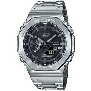 Casio Watch GM-B2100D-1AER, Zilver, Armband