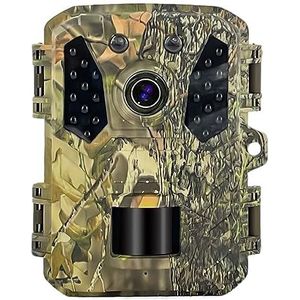 wildcamera, Wildlife Camera Mini Jachtcamera Wildcamera Infrarood Nachtzicht Buiten Bewegingsgeactiveerde Scouting Trigger Fotoval(Regular Model)