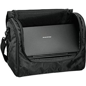 SCANSNAP BAG FOR iX500 Models PA03951-0651, Case, Fujitsu, PA03951-0651 (PA03951-0651, Case, Fujitsu, ScanSnap iX500, iX1500, S1500, S1500M, S510, S510M, S500, S500M, 1 pc(s), Black)