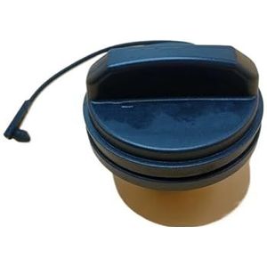 Tankdop Van LR053666 / LR053665 Brandstoftankdop Voor Auto's, Benzine En Diesel, Voor Jaguar Voor XF XFL XE XEL XJL F-PACE(Black)
