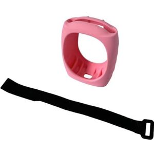 Luidspreker siliconen hoes voor JBL CLIP5 beschermhoes schokbestendig reizen draagtas draagbare bluetooth luidspreker behuizing shell (roze)