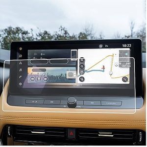 Beschermende Film Voor Nissan Voor Qashqai J11 Voor X-trail 2022 2023 12.3 Inch Gehard Glas Beschermende Schermfilm Navigatie Radio Informatiedisplay