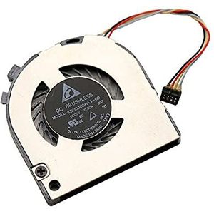 LMNCBVYA FCQLR 5V 0.50A Laptop CPU Cooling Fan Compatible with Delta KDB0305HA3-00 3010 - Replacement