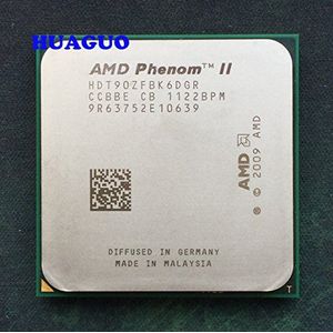 AMD Phenom II X6 1090T Black 3.2GHz 6MB L3 processor