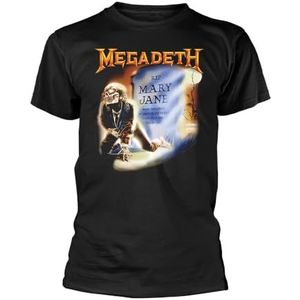 Megadeth - Mary Jane T-shirt, Meerkleurig, L