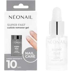 NEONAIL - Treatment - Cuticle Remover Gel - Transparant